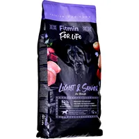 Fitmin Dog for Life LightSenior - dry dog food 12 kg 8595237034062