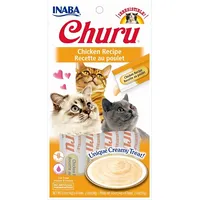 Inaba Churu Chicken - cat treats 4X14 g 8859387700698