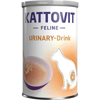 Kattovit Urinary Drink Chicken - wet cat food 135 ml 
