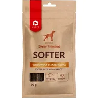Maced Softer Beef with carrot - Dog treat 100G 