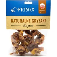 Petmex Pork Strips dog chew - 100G 5905279194144