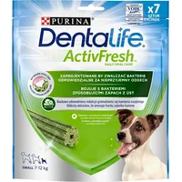 Purina Nestle Dentalife Active Fresh Small - Dental snack for dogs 115G 7613287780225