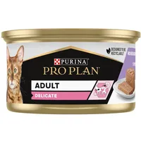 Purina Nestle Pro Plan Delicate Turkey - wet cat food 85 g 