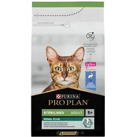 Purina Nestle Pro Plan Sterilised Renal Plus - dry cat food 10 kg 