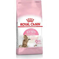 Royal Canin Kitten Sterilised cats dry food Poultry,Rice,Vegetable 2 kg 3182550805186