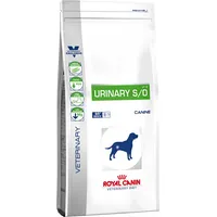 Royal Canin Vet Urinary S/O - Dry dog food Poultry 7,5 kg 3182550717687