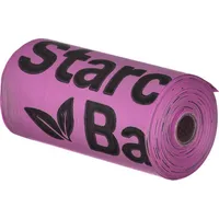 Starch Bag - Dog poop bags 1 x 15 pcs 5908261595967