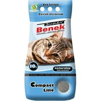 Super Benek Certech Compact Natural - Cat Litter Clumping 10 l 5905397010142