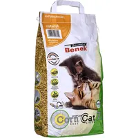 Super Benek Certech Corn Cat - cat corn litter clumping 7L 5905397013822