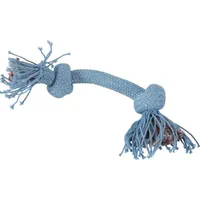 Zolux Cosmic Rope toy, 2 knots, 40 cm 3336024804919