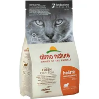Almo Nature Holistic Adult with oily fish - Dry Cat Food 400 g 8001154121261