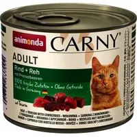 Animonda Carny 4017721837002 cats moist food 200 g