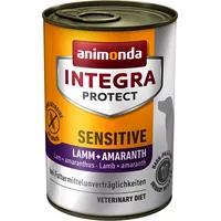 Animonda Integra Protect lamb  amaranth Amaranth, Lamb Adult 400 g 4017721864206
