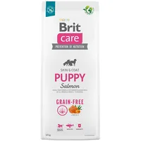 Brit Dry food for puppies and young dogs of all breeds 4 weeks - 12 months.Brit Care Dog Grain-Fre 100-172195