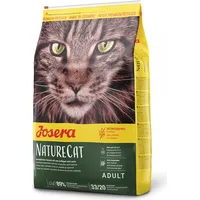 Josera Naturecat 10Kg cats dry food Fish 15 kg 4032254749288