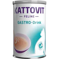 Kattovit Gastro-Drink - wet cat food 135 ml 