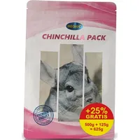 Megan Chinchilla Pack - chinchilla food 500  125 g