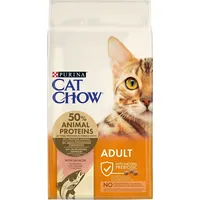 Purina Nestle Cat Chow Adult Tuna  Salmon 15Kg 5997204514738