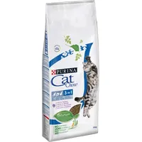 Purina Nestle Cat Chow cats dry food 1.5 kg Adult Turkey 