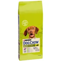 Purina Nestle Dog Chow Adult Lamb dry dog food - 113 kg 