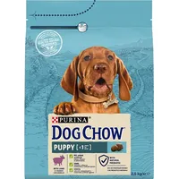 Purina Nestle Dog chow puppy lamb - dry food 2.5 kg 7613034488657
