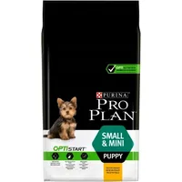 Purina Nestle Pro Plan Small  Mini Opti start - chicken dry food for dogs 7 kg