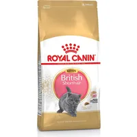 Royal Canin British Shorthair Kitten cats dry food 2 kg Poultry, Rice, Vegetable 3182550816533