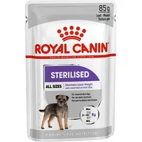 Royal Canin Ccn Sterilised Loaf - wet food for adult dogs 12X85G 9003579008737