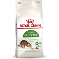 Royal Canin Outdoor dry cat food 2 kg 3182550707374
