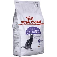 Royal Canin Sterilised 37 cats dry food Adult 4 kg 