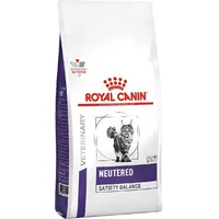 Royal Canin Vcn Cat Neutered Satiety Balance dry cat food - 1,5 kg 