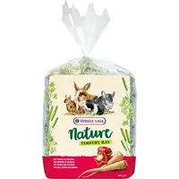Versele-Laga Versele Laga Nature Timothy hay with peppers and parsnips - 500 g 5410340241929
