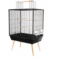 Zolux Bird cage Neo Jili H80 Black 