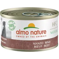 Almo Nature Hfc Natural beef - wet food for adult dogs 95 g 8001154124248