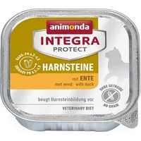 Animonda Integra Protect Harnsteine Duck - wet cat food 100G 4017721866125