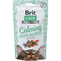 Brit Care Cat Snack Calming - cat treat 50 g 8595602555765