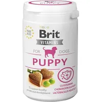 Brit Vitamins Puppy for dogs - supplement your dog 150 g 8595602562503