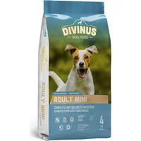 Divinus Adult Mini - dry dog food 4 kg 5600276940502