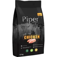 Dolina Noteci Piper Animals with chicken - dry dog food 12 kg 5902921304166