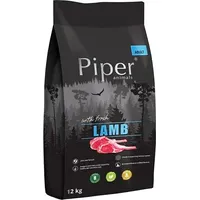 Dolina Noteci Piper Animals with lamb - dry dog food 12 kg 5902921305903