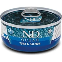 Farmina ND Cat Ocean Tuna And Salmon 70G 8606014102031