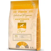 Fitmin Mini Maintenance - dry dog food 2,5 kg 
