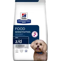 Hills Food Sensitivities z/d - dry dog food 1 kg 