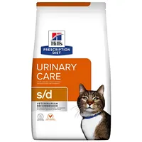 Hills Urinary Care s/d - dry cat food 1.5 kg 