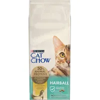 Purina Nestle Cat Chow Adult Special Care Hairball Control 15 kg 5997204514523