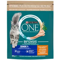 Purina Nestle One Bifensis Senior 7 - dry cat food 800 g 