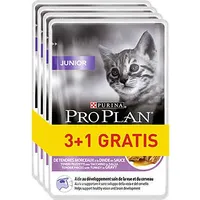 Purina Nestle Pro Plan Junior Turkey - wet cat food 85G 31 7613287670885