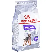 Royal Canin Ccn Mini Sterilised - dry food for adult dogs 3Kg 3182550894128