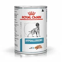 Royal Canin Hypoallergenic Wet dog food Pâté 400 g 