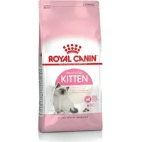 Royal Canin Kitten cats dry food 4 kg Poultry 3182550702447